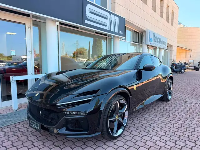 Ferrari Purosangue