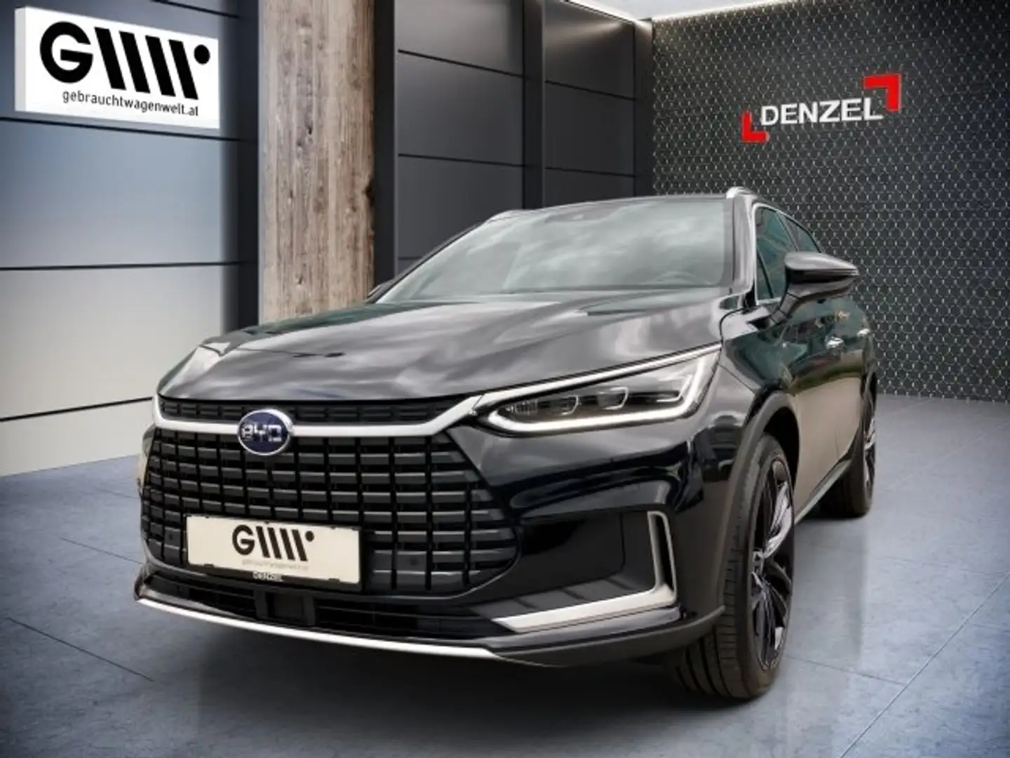 BYD Tang 86,4 kWh Flagship Negro - 2