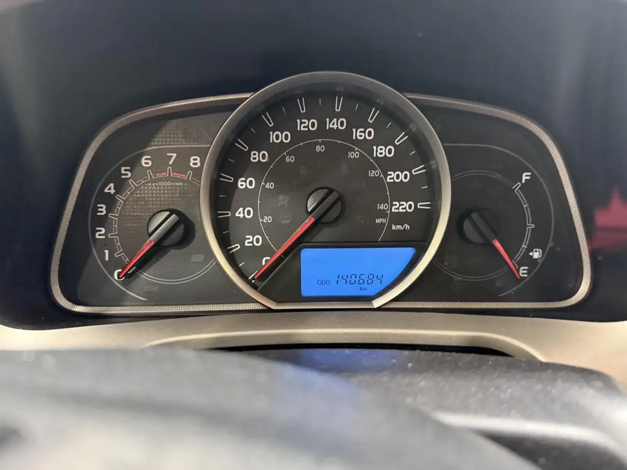 Toyota RAV 4 снимка Toyota RAV 4