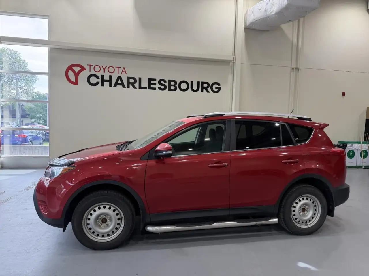 Toyota RAV 4 снимка Toyota RAV 4