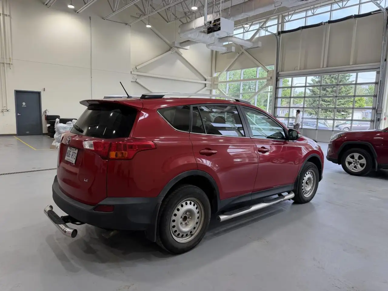 Toyota RAV 4 снимка Toyota RAV 4