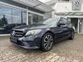 Mercedes-Benz C 220 DT Avantgarde*LED*LEDER*KAMERA*AHK Blau - thumbnail 1