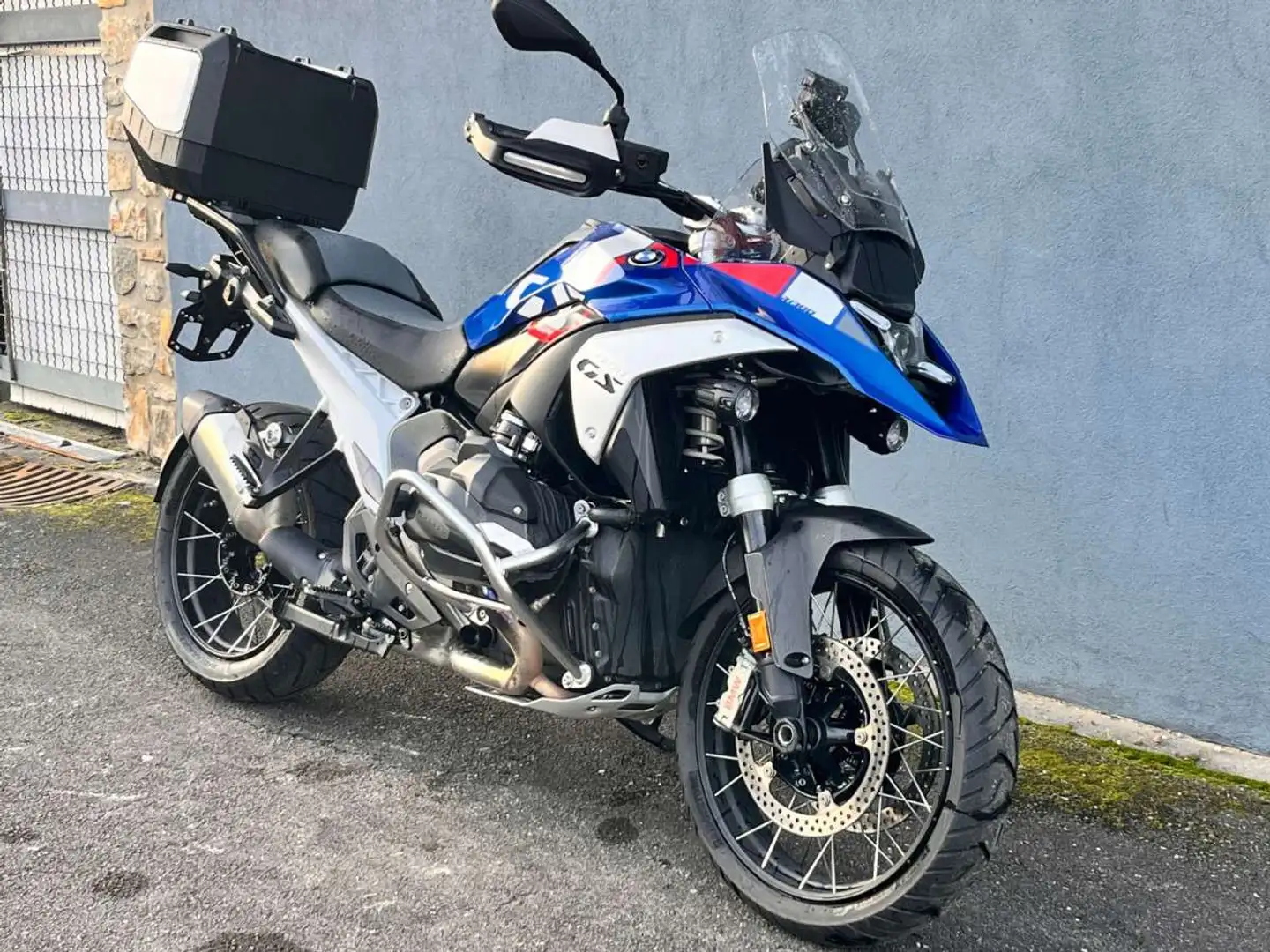 BMW R 1300 GS Noir - 2