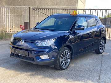 Tivoli 1.6i e-XGi 2WD Sapphire