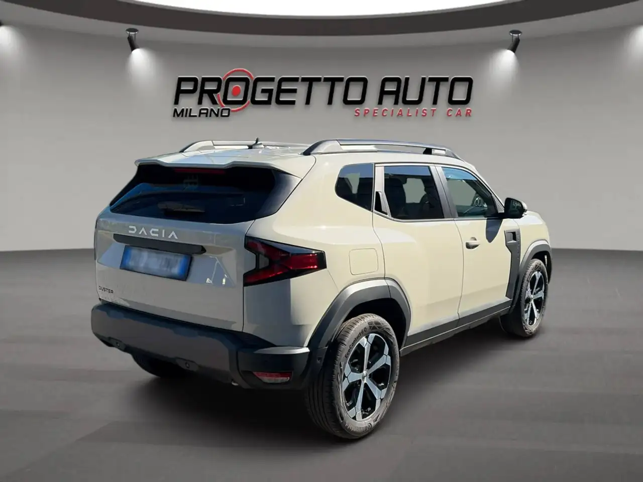 Dacia Duster 2026