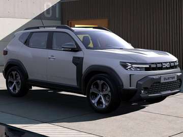 Duster 1.2 Eco-G Journey 120cv AUTOMATICA - SANDSTONE - IN ARRIVO!