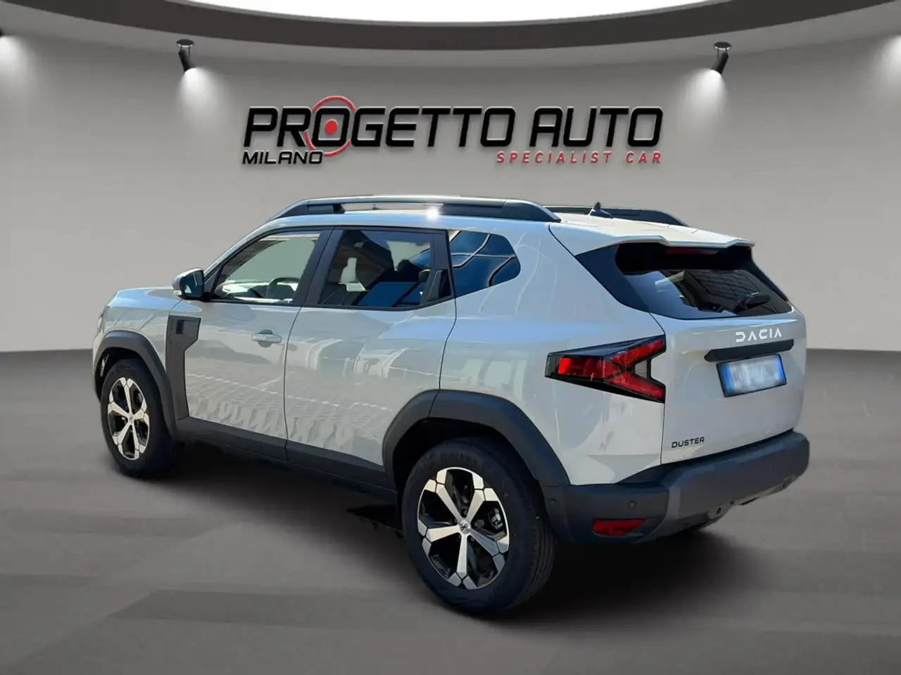 Dacia Duster 2026