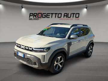Duster 1.2 Eco-G Journey 120cv Automatica, Pack Parking! Prezzo reale!