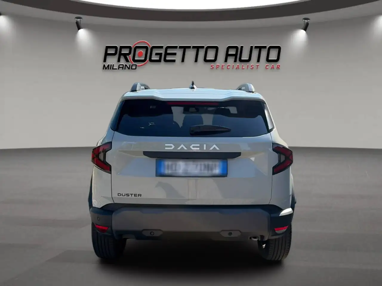Dacia Duster 2026