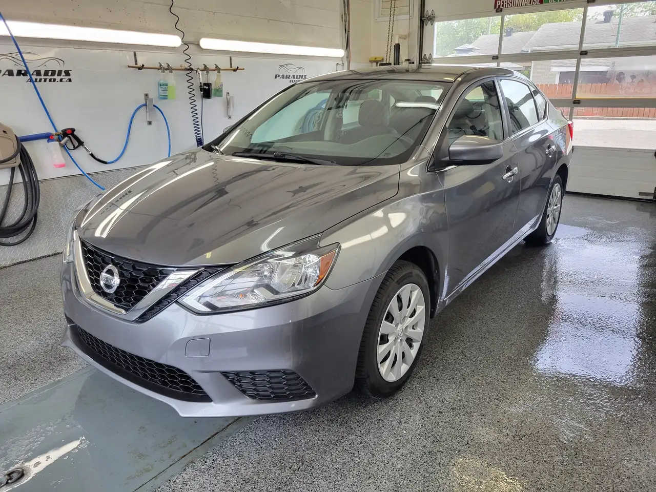 2016 Nissan Sentra