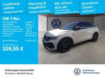 2.0 TSI DSG R 4Motion Navi Panoramadach Rü