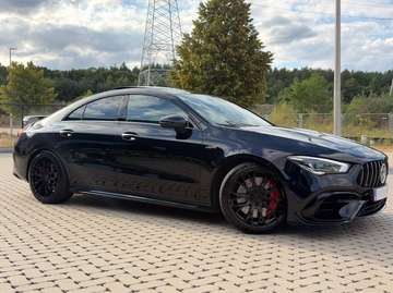CLA AMG 45 S 4-Matic| Pano| Kuipzetels|garantie|