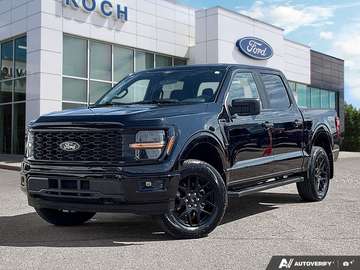 STX - STX Appearance Package, Unique Sport Cloth Bucket Seats