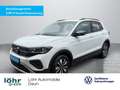 Volkswagen T-Cross 1.0 TSI Goal Weiß - thumbnail 1