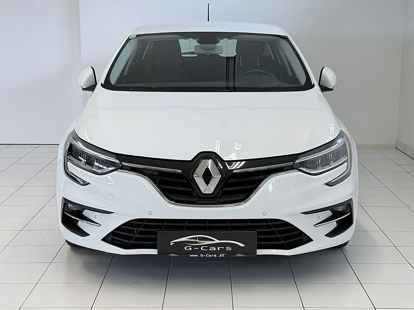 Renault Megane Mégane Grandtour Equilibre Blue dCi 115 EDC *1.... Weiß - 2