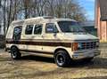 Dodge RAM B250 Campervan, 318 cui 5.2 V8, mit Autogas! Beige - thumbnail 6