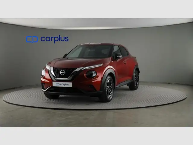 Nissan Juke DIG-T 84 kW (114 CV) DCT 7V N-Connecta