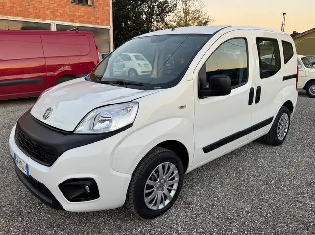 Fiat Qubo Qubo 1.4 Naturalpower Easy