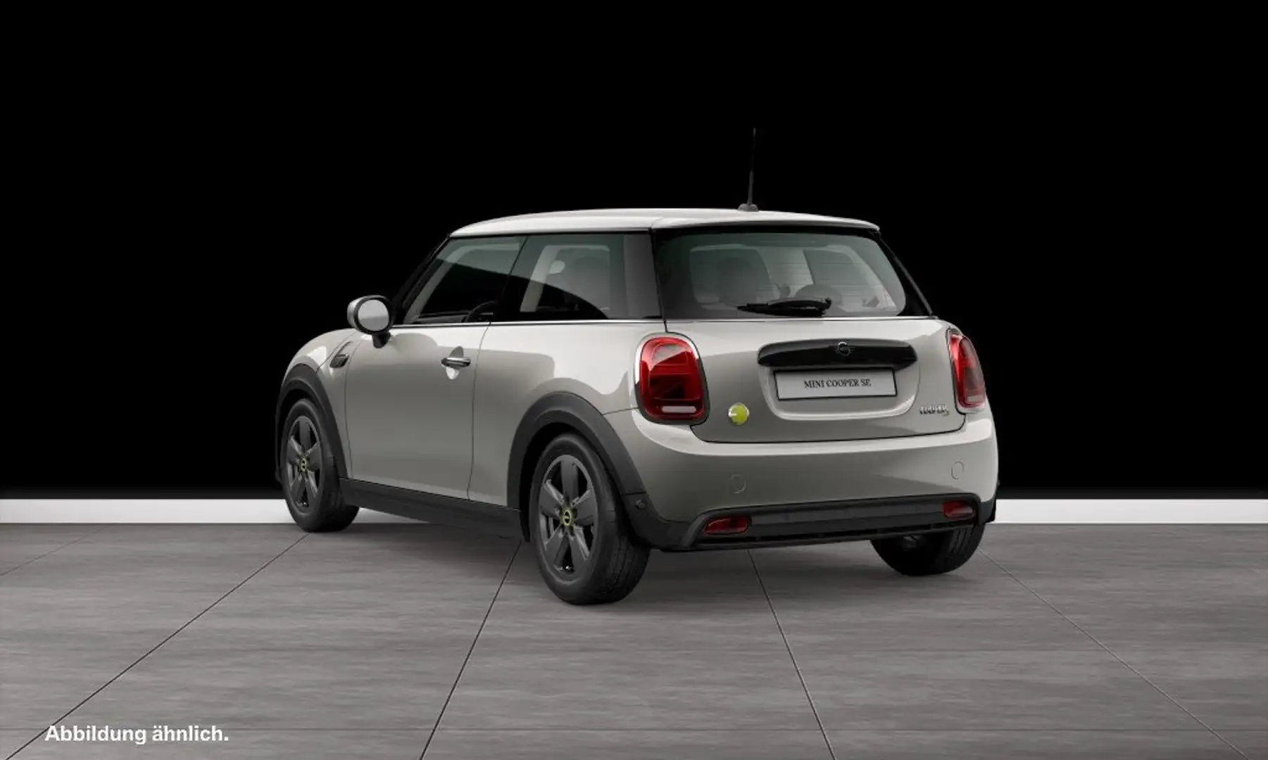 MINI Cooper SE Hatch DAB LED Navi Tempomat Klimaaut. Grau - 2