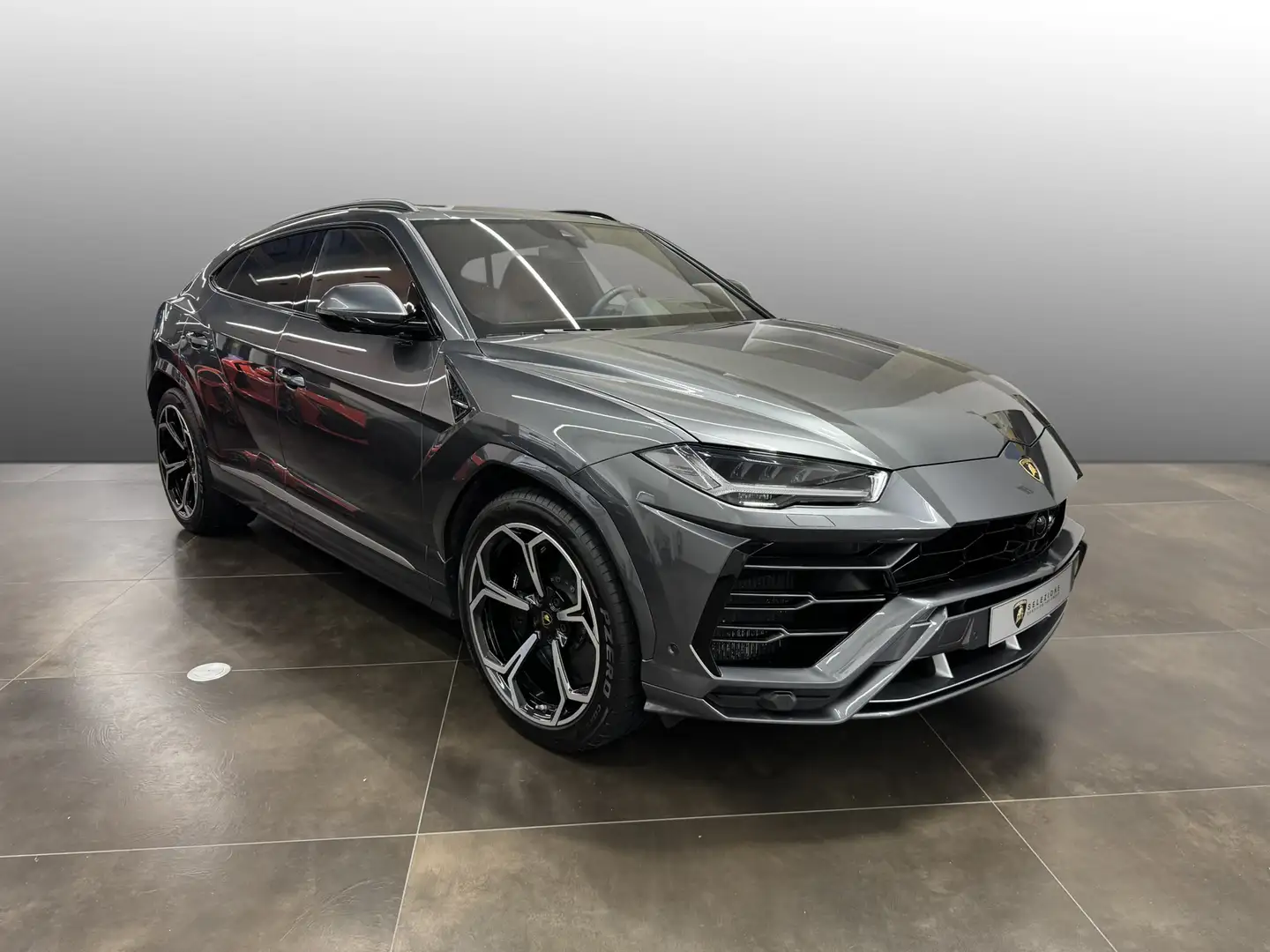 Lamborghini Urus |Lamborghini Nürnberg Grau - 1