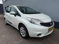 Nissan Note 1.2 Acenta Wit - thumbnail 4