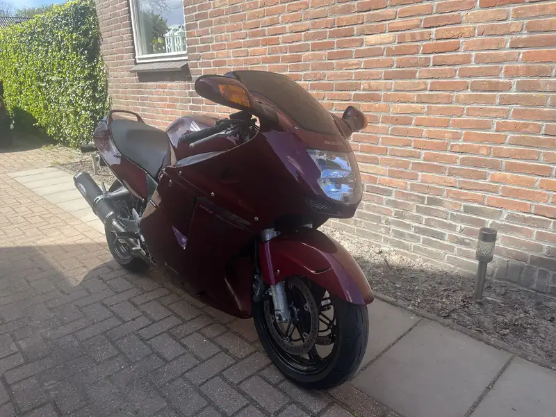 Honda CB 1100 - foto 2