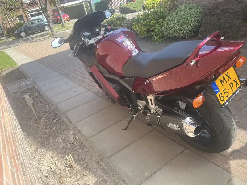 Honda CB 1100 - foto 5