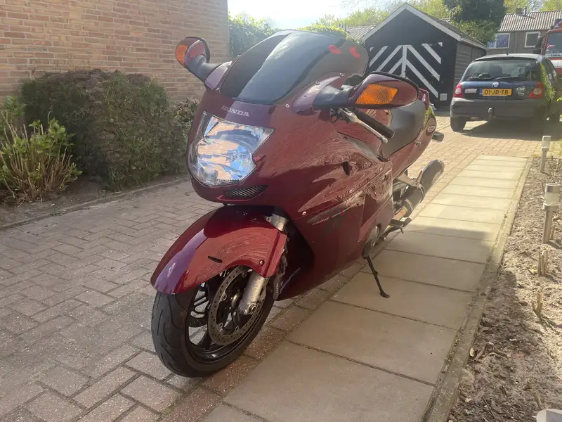 Honda CB 1100 - foto 4