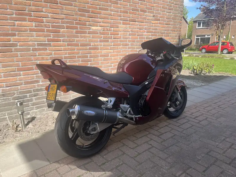 Honda CB 1100 - foto 3