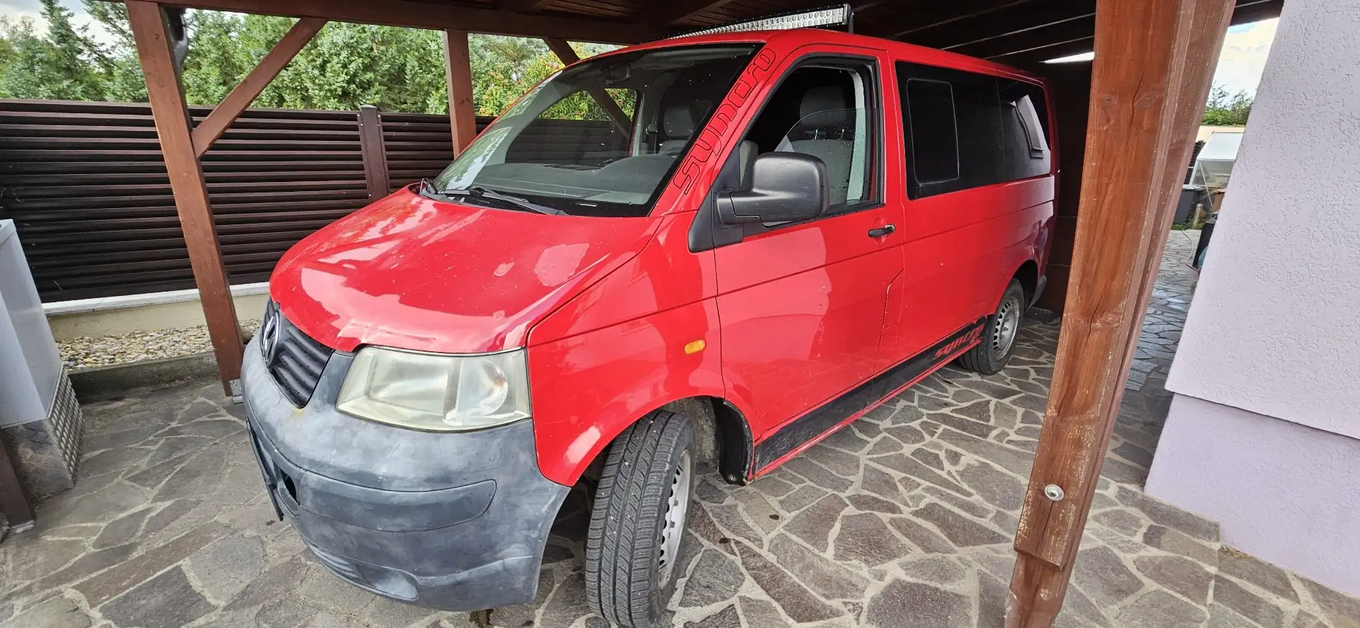 Volkswagen T5 Caravelle Comfort 2,5 TDI 4motion D-PF - 1