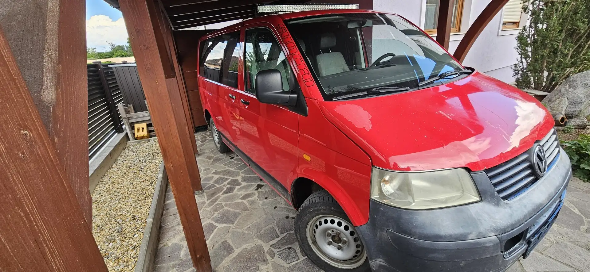 Volkswagen T5 Caravelle Comfort 2,5 TDI 4motion D-PF - 2