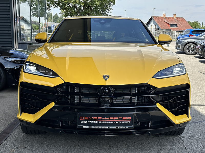 Lamborghini Urus URUS SE — photo 4