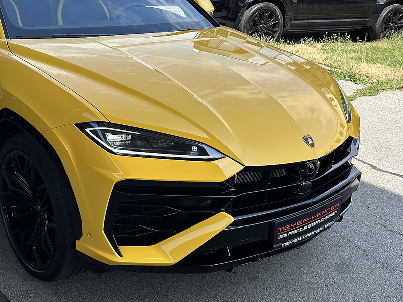 Lamborghini Urus URUS SE — photo 5