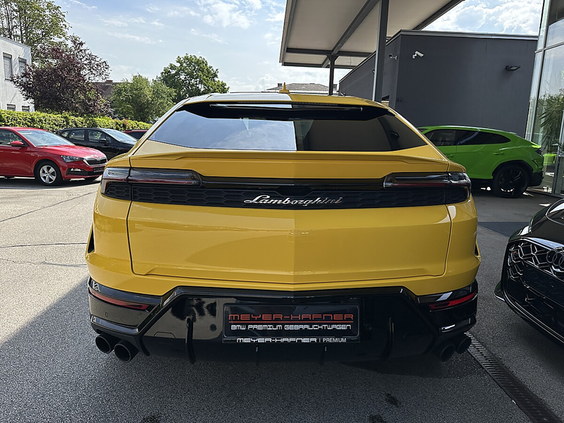 Lamborghini Urus URUS SE — photo 12