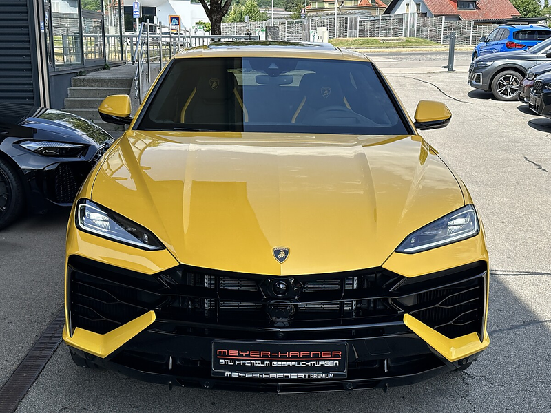 Lamborghini Urus URUS SE — photo 3