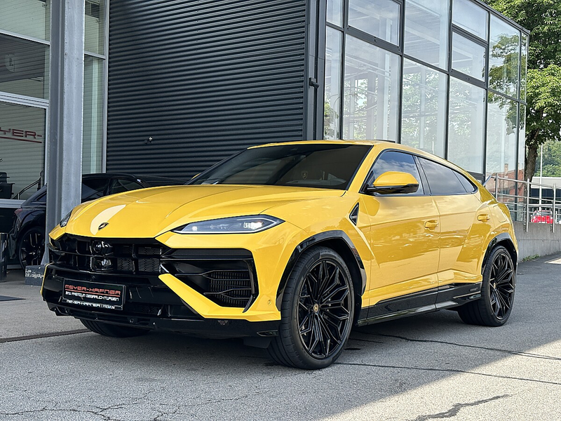 Lamborghini Urus URUS SE — photo 2