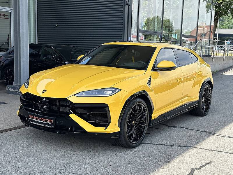 Lamborghini Urus URUS SE