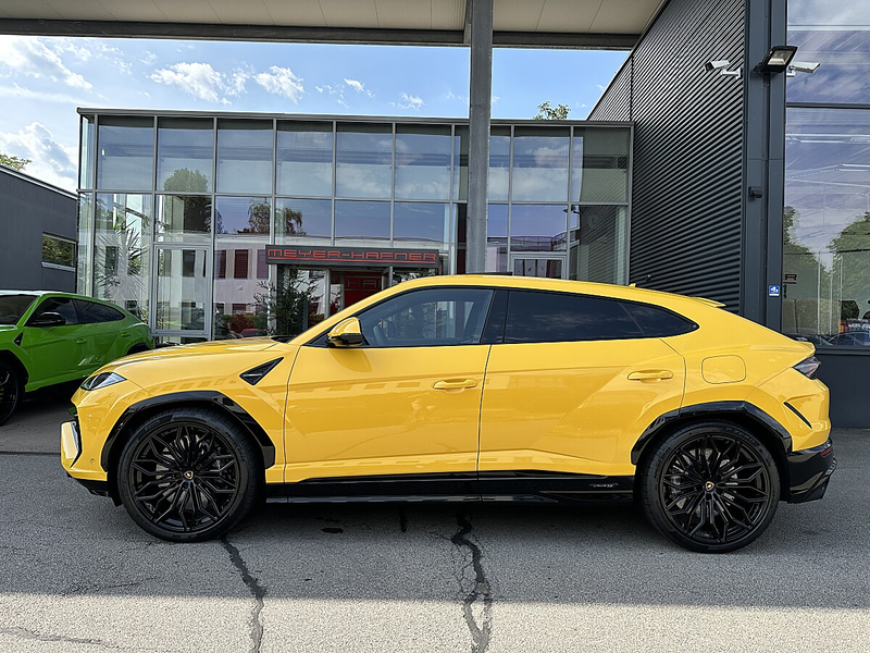 Lamborghini Urus URUS SE — photo 6