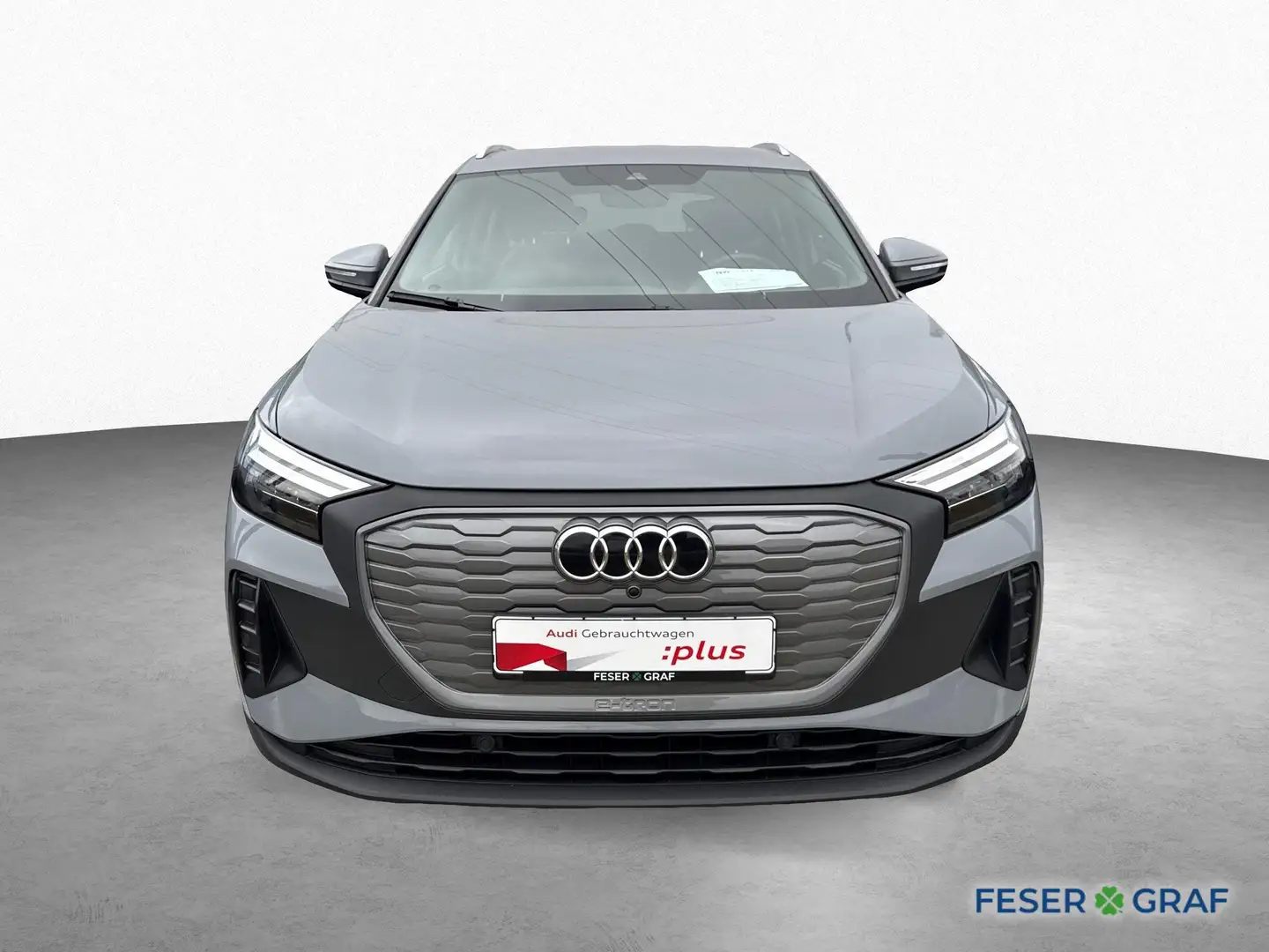 Audi Q4 e-tron 35 - LED - KLIMA - DAB - PDC hinten Gris - 2