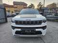 Jeep Compass 1.3 Turbo T4 240 CV PHEV AT6 4xe Bianco - thumbnail 3