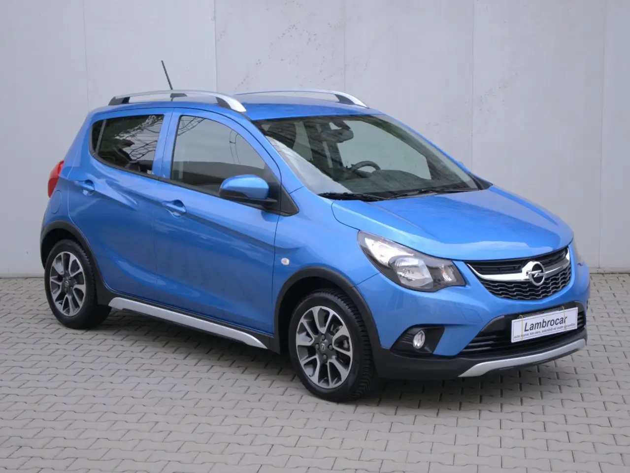 Opel Karl