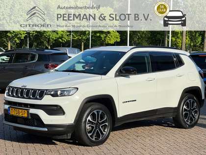 Jeep Compass 4xe 190 Plug-in Hybrid Electric Limited