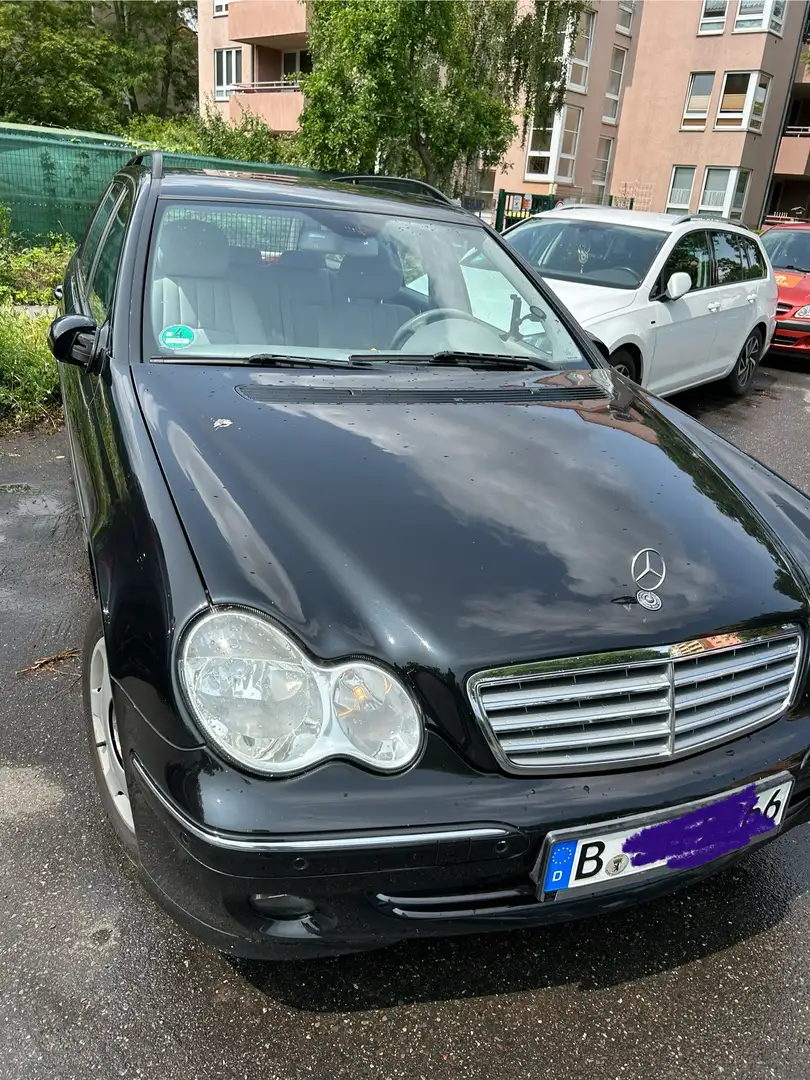 Mercedes-Benz C 180 T Kompressor Automatik Elegance - 1