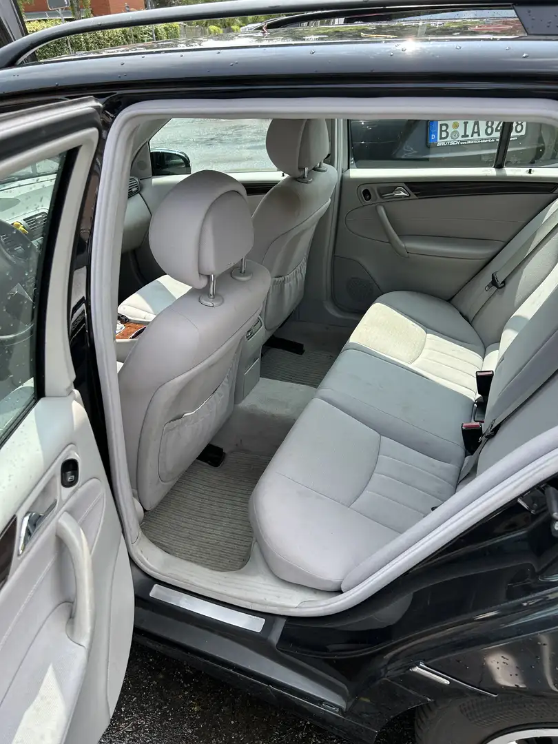 Mercedes-Benz C 180 T Kompressor Automatik Elegance - 2
