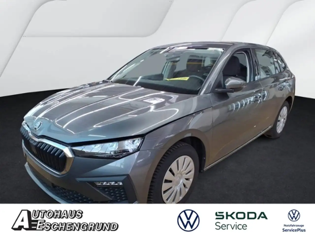 Skoda Scala 1.0 TSI Essence LED KLIMA SITZHZG TEMPOM SPURHALT