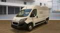 Peugeot Boxer 333 L2H2 BlueHDi 140 KLIMA HAMERA TEMPOMAT Blanc - thumbnail 1