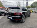 Porsche Macan 3.0 S Diesel Black edition Rs Sport Service Permut Nero - thumbnail 13