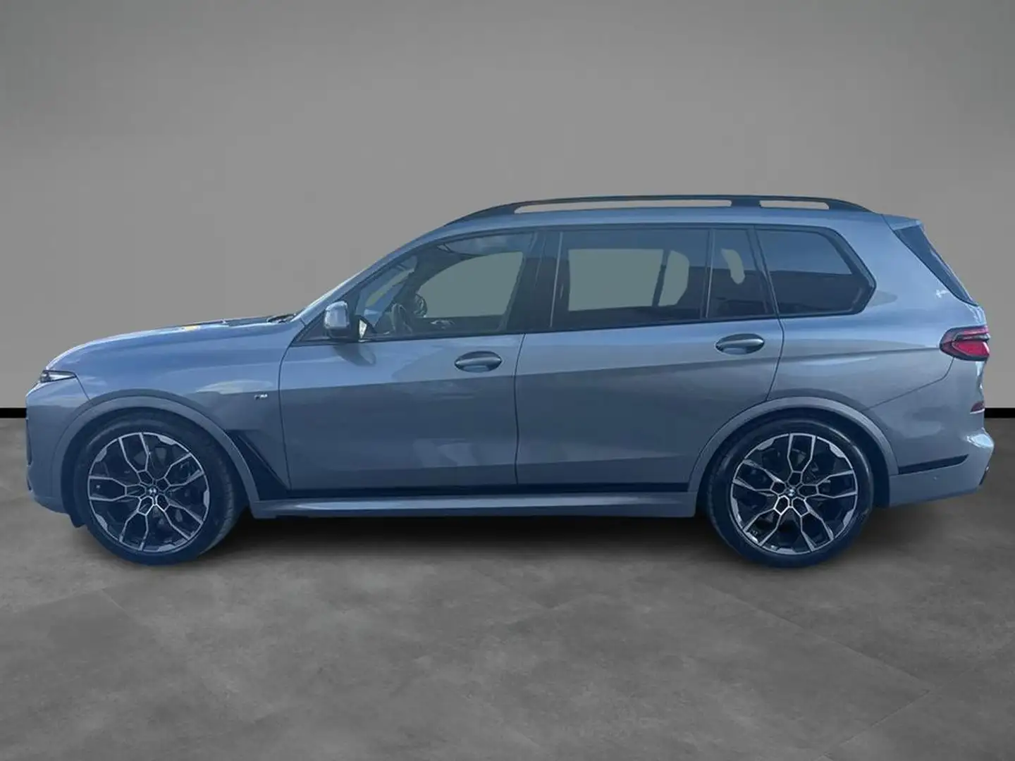 BMW X7 xdrive 40d 48V MSport auto 7p.ti Grigio - 2