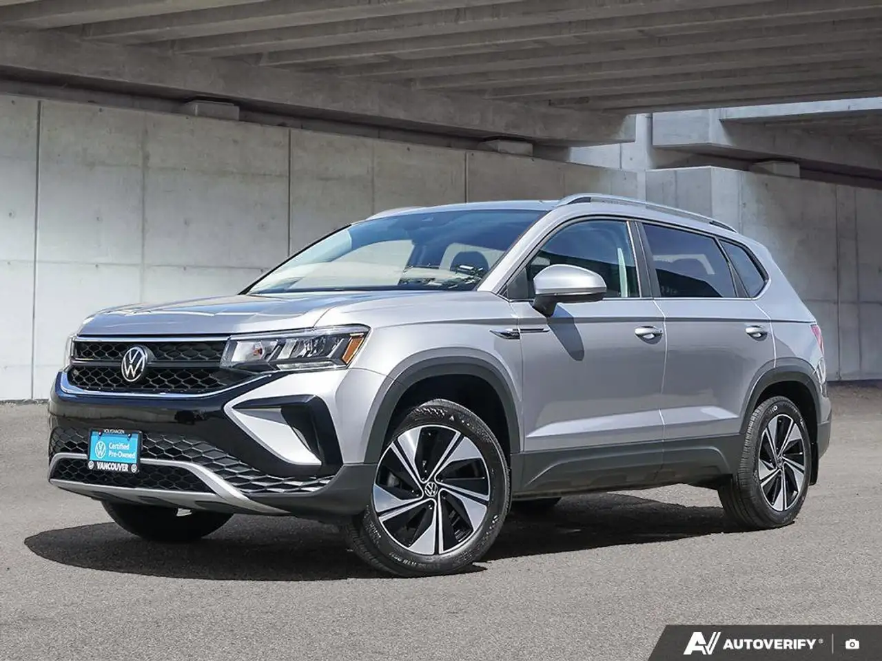 2024 Volkswagen Taos