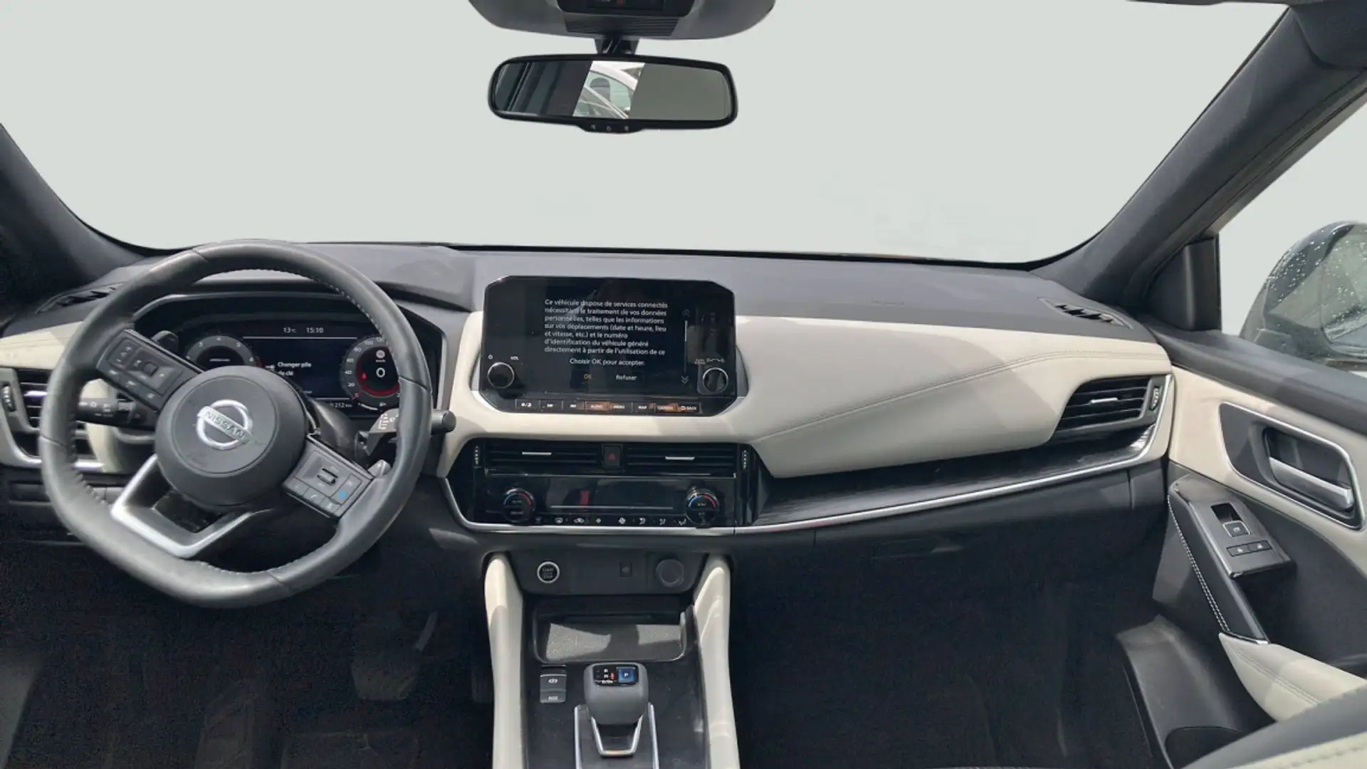 Nissan Qashqai+2 Qashqai e-Power 190 ch Tekna+ - 2